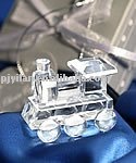ファッションクリスタルＣＨＯＯ- ＣＨＯＯトレインの好意、 クリスタルクリスマスギフト、 クリスタルギフト問屋・仕入れ・卸・卸売り