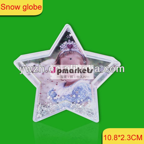 2013" ホット" 透明アクリルプラスチック製の水の地球問屋・仕入れ・卸・卸売り