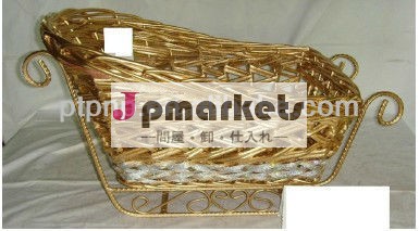 金と銀線のランナーと柳のそり問屋・仕入れ・卸・卸売り