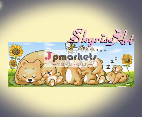 熊ダイヤモンド絵画問屋・仕入れ・卸・卸売り