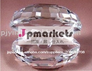 用クリスタルシェル結婚式やバレンタインデー美しいクリスタルシェル付きパール問屋・仕入れ・卸・卸売り