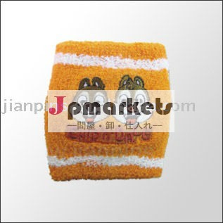High Quality Embroidered wristband問屋・仕入れ・卸・卸売り