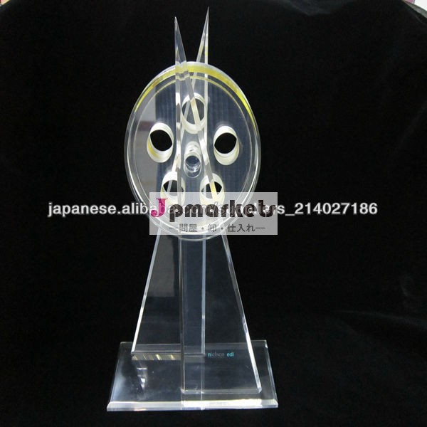 OEMカスタム形アクリル賞問屋・仕入れ・卸・卸売り