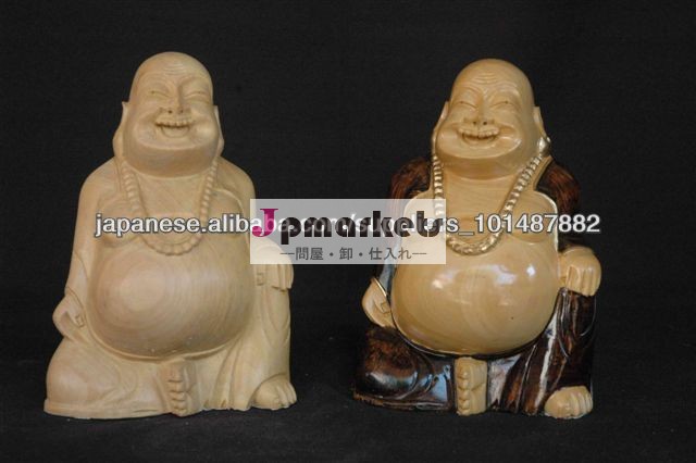 Wooden Carved Elephant Sclupture問屋・仕入れ・卸・卸売り