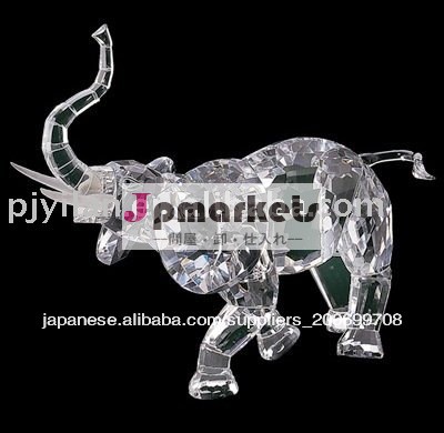 preciosaの水晶インド象問屋・仕入れ・卸・卸売り