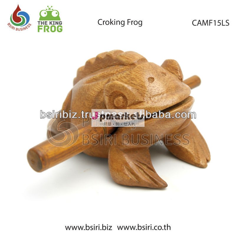 Wooden Croaking Mountain Frogs問屋・仕入れ・卸・卸売り