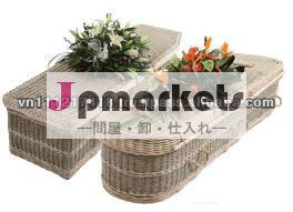高品質の天然籐の棺( etopvietnam86@gmail。 com)問屋・仕入れ・卸・卸売り
