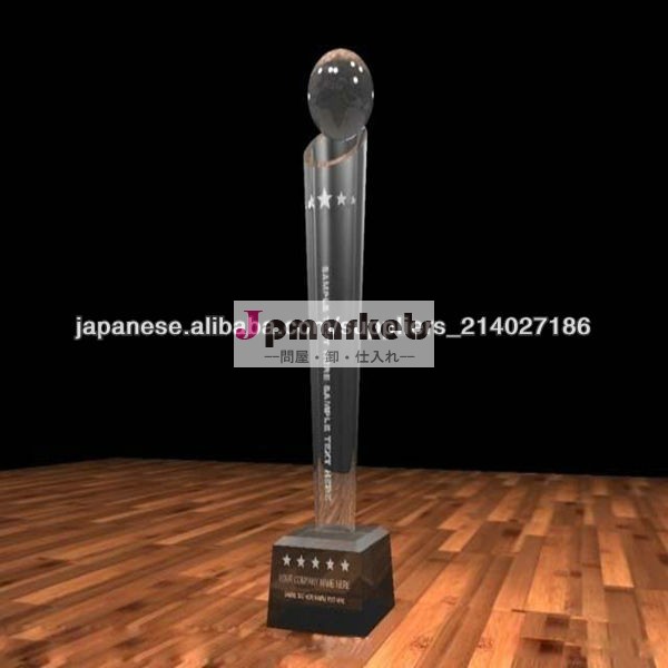 工場販売高品質のアクリル賞問屋・仕入れ・卸・卸売り