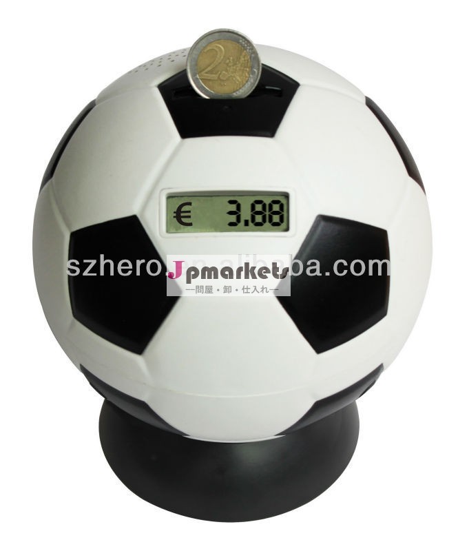 サッカーコインカウンタ銀行音声付問屋・仕入れ・卸・卸売り