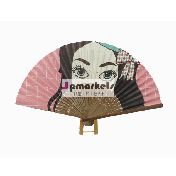安い赤ちゃんのファン紙の手のファン問屋・仕入れ・卸・卸売り