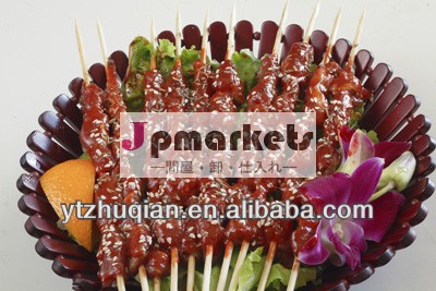天然の竹棒バンドルのための柔軟なバーベキューbbq問屋・仕入れ・卸・卸売り