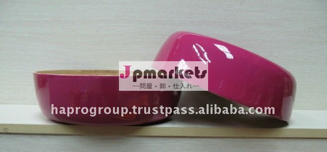 環境にやさしいスピンオフ竹ボウルベトナム製問屋・仕入れ・卸・卸売り