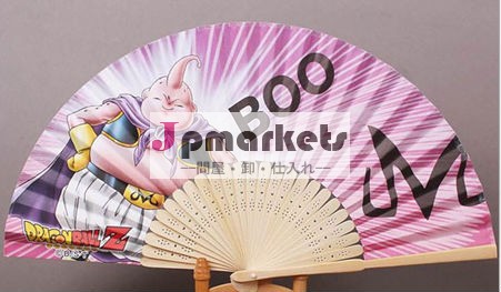 プロモーションミニペーパーハンドファン/日本ファンの装飾紙問屋・仕入れ・卸・卸売り