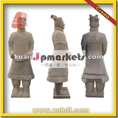 中国のアンティークの戦士の置物高模倣ctwh- 1197問屋・仕入れ・卸・卸売り