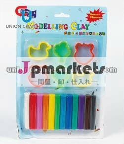 成形粘土、 ポリマー粘土の金型問屋・仕入れ・卸・卸売り