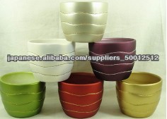 ceramic flower pot問屋・仕入れ・卸・卸売り