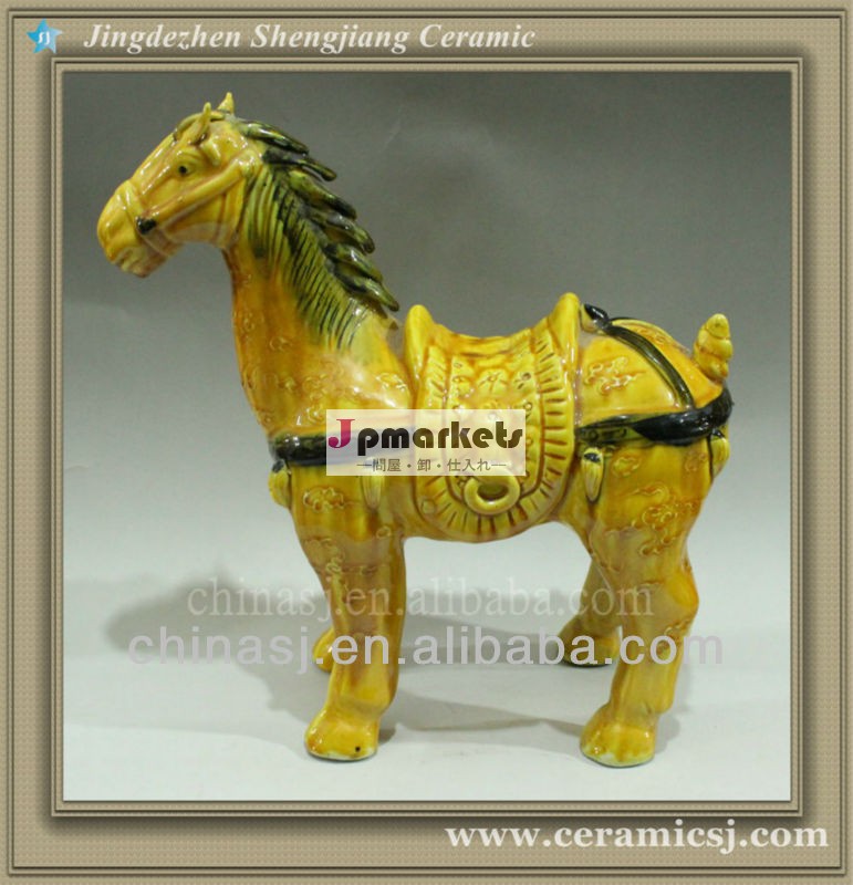 wrywn01手が作った中国のアンティークの馬の彫像問屋・仕入れ・卸・卸売り