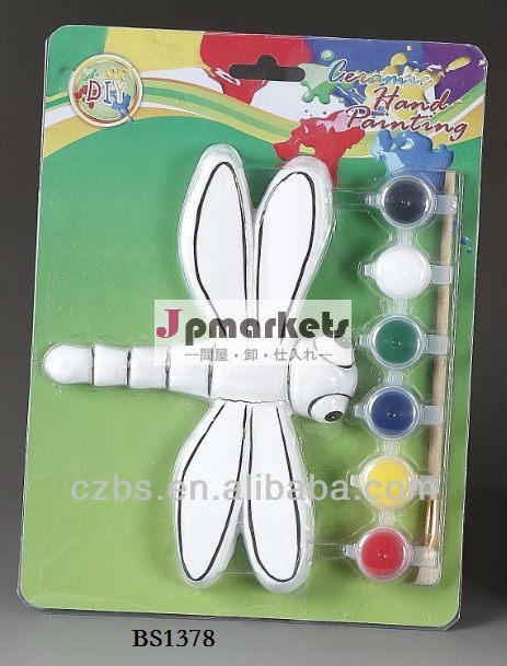セラミックdiy、 絵画セラミック、 セラミック蝶の飾り問屋・仕入れ・卸・卸売り