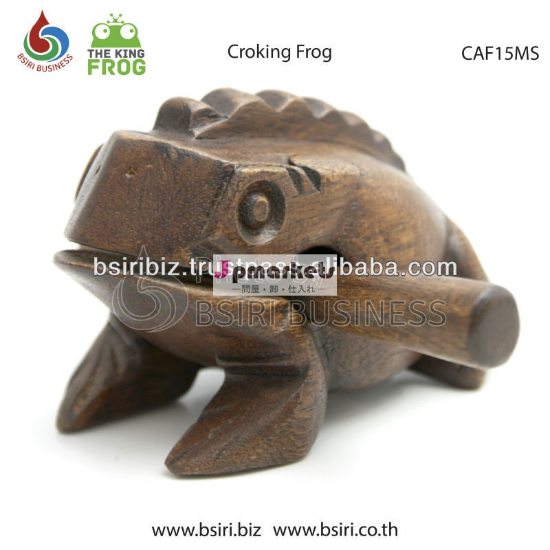 thailand wooden croaking frogs問屋・仕入れ・卸・卸売り