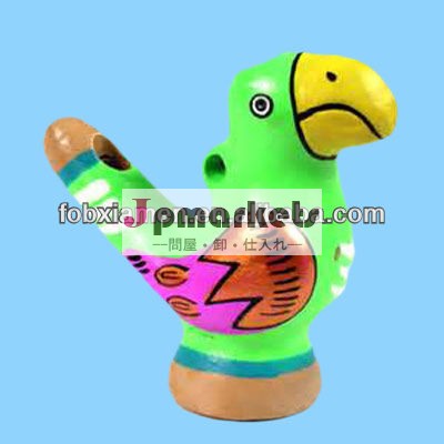 ちょっと素敵なセラミック鳥の水笛問屋・仕入れ・卸・卸売り