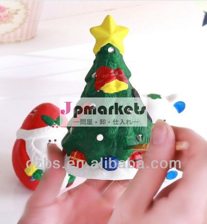 子供のdiyセラミッククリスマスの飾り問屋・仕入れ・卸・卸売り