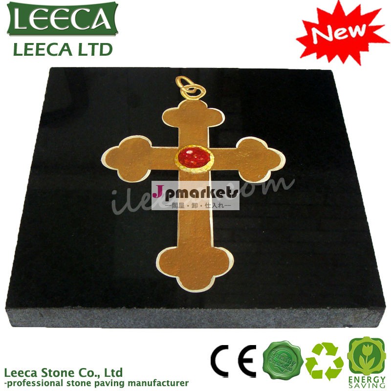 ・エッチング彫刻宗教cross|飾り石問屋・仕入れ・卸・卸売り