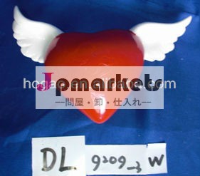 トップの販売ハート形セラミック彫刻問屋・仕入れ・卸・卸売り