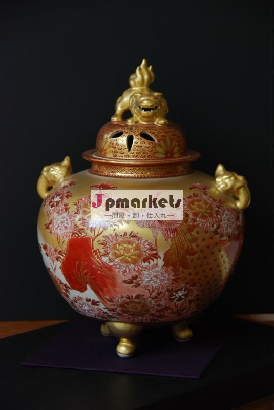 日本のための花瓶のギフト及び装飾孔雀ディスプレイ日本問屋・仕入れ・卸・卸売り
