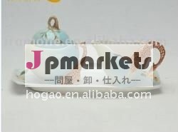 陶磁器動物の形のティーセット問屋・仕入れ・卸・卸売り