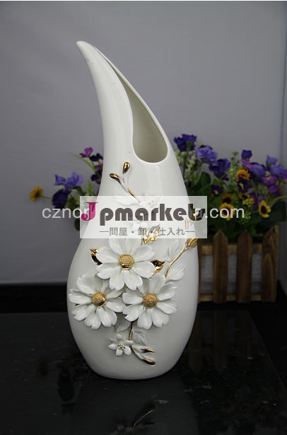 モダンなスタイルの磁器の花中国製花瓶問屋・仕入れ・卸・卸売り