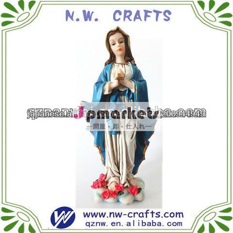 聖母マリアの樹脂の彫像問屋・仕入れ・卸・卸売り