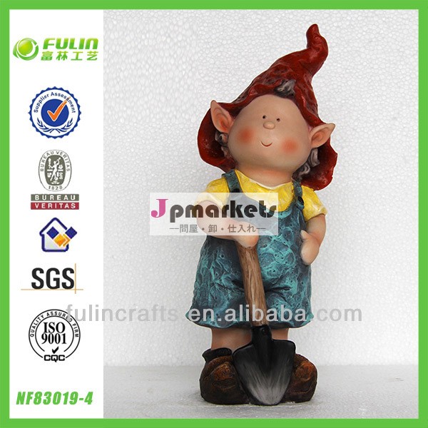 少年妖精樹脂装飾的なgnome問屋・仕入れ・卸・卸売り
