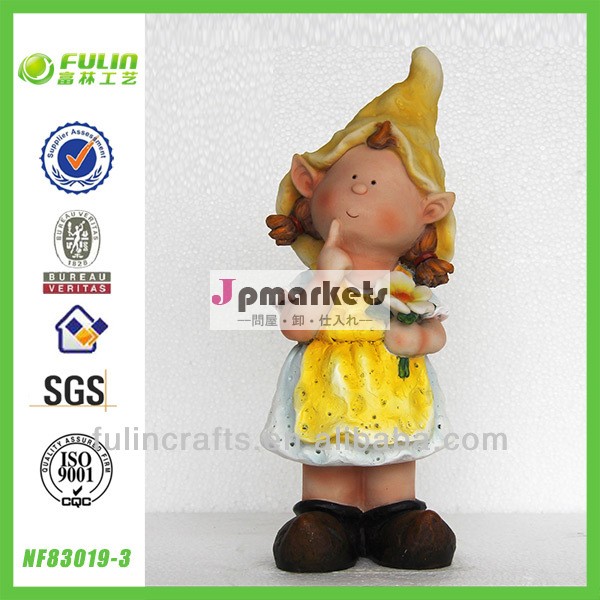 素敵なgnome樹脂の卸売置物問屋・仕入れ・卸・卸売り