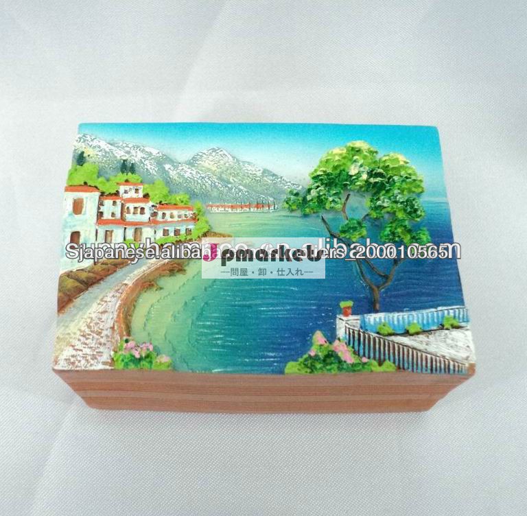 Fridge magnet polyresin souvenirs問屋・仕入れ・卸・卸売り