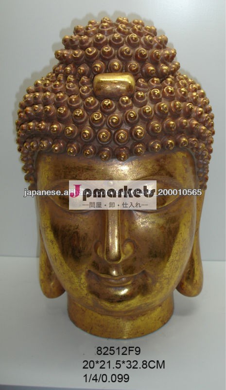 Polyresin buddha statue for sale問屋・仕入れ・卸・卸売り