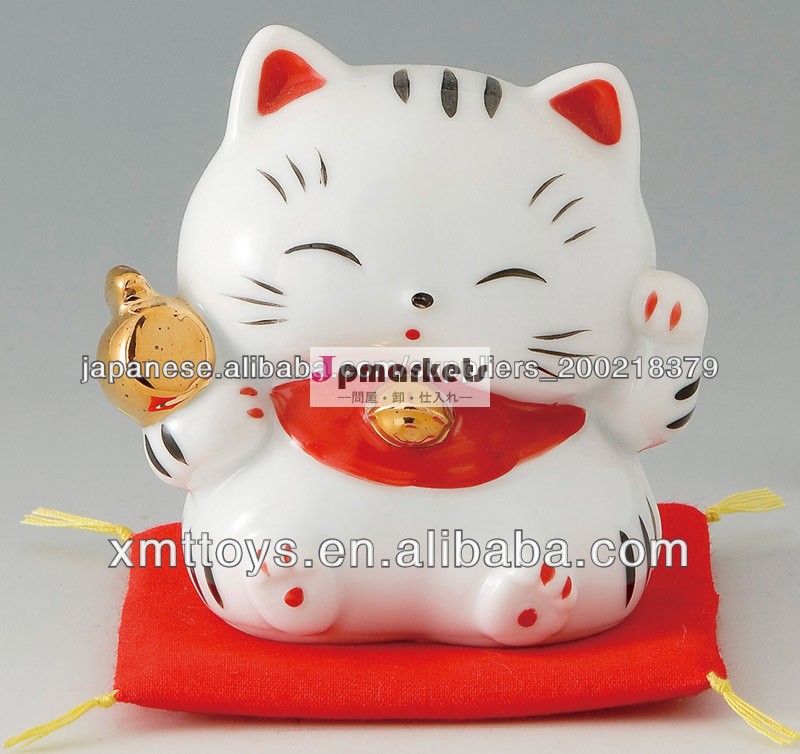 オリジナル招き猫のフィキュア問屋・仕入れ・卸・卸売り