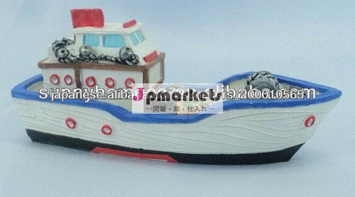 High Quality Resin Souvenir Boat Model問屋・仕入れ・卸・卸売り