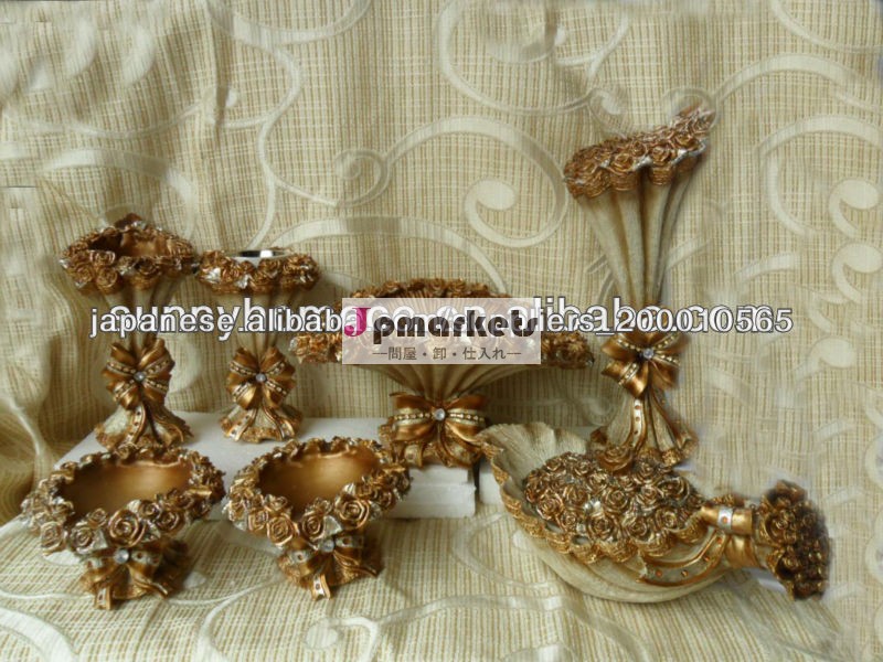 7 PCS Printing Polyresin gift Set問屋・仕入れ・卸・卸売り