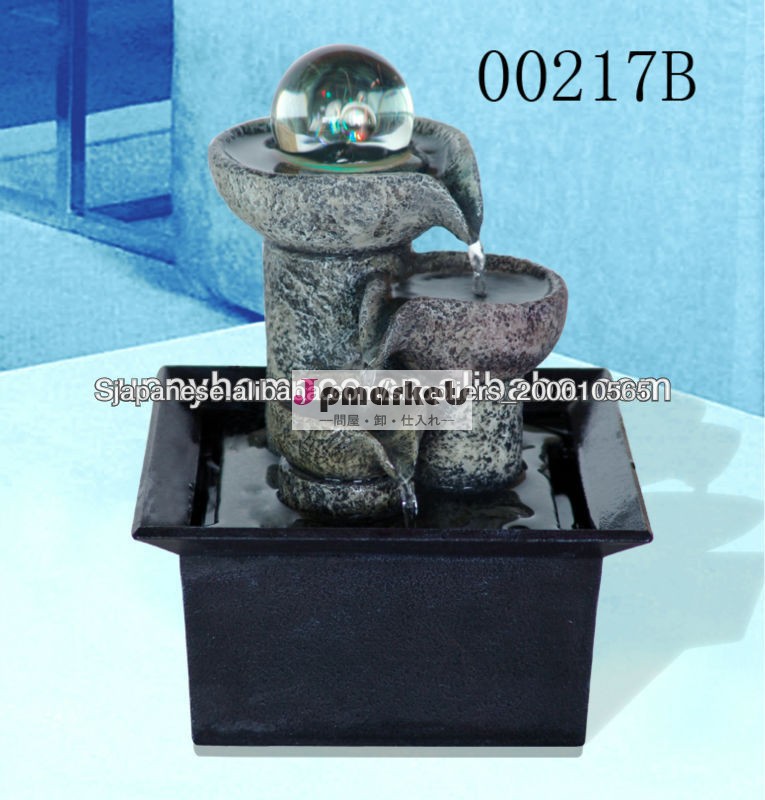 Led light indoor table top water fountains問屋・仕入れ・卸・卸売り