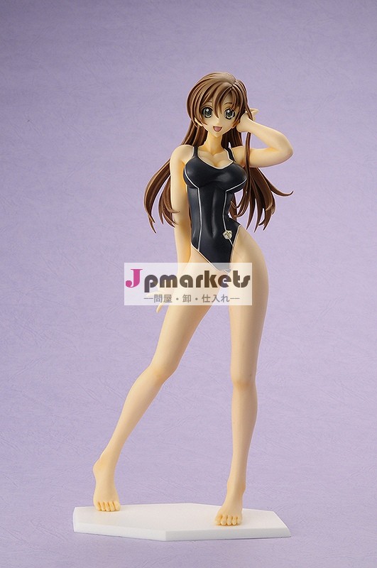 セクシー水着美少女フィギュア 白いベース問屋・仕入れ・卸・卸売り