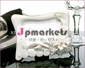 白い花をついて樹脂写真のフレーム問屋・仕入れ・卸・卸売り