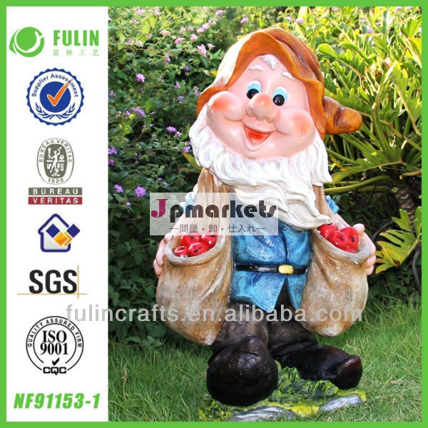 特別注文の樹脂gnomeの置物問屋・仕入れ・卸・卸売り