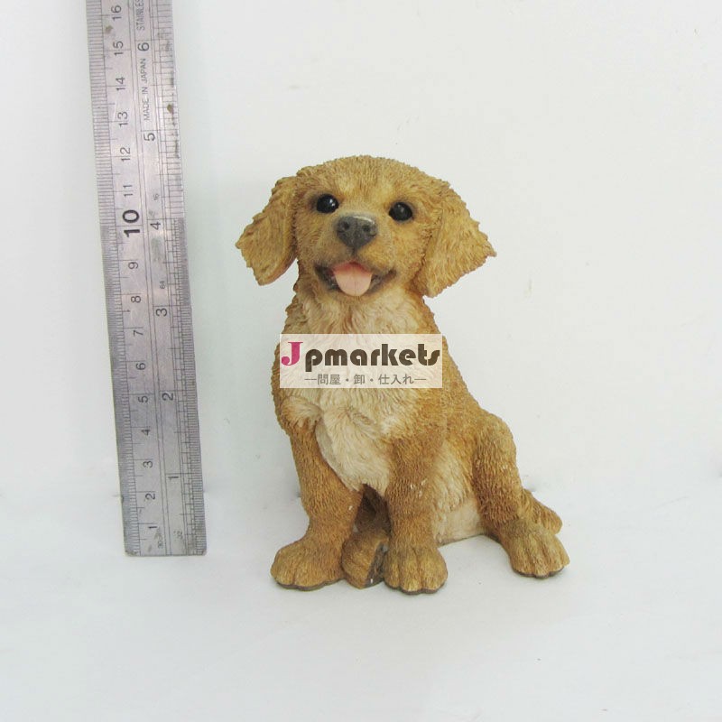 人気 樹脂可愛い 家庭用デックレーション ギフト犬問屋・仕入れ・卸・卸売り