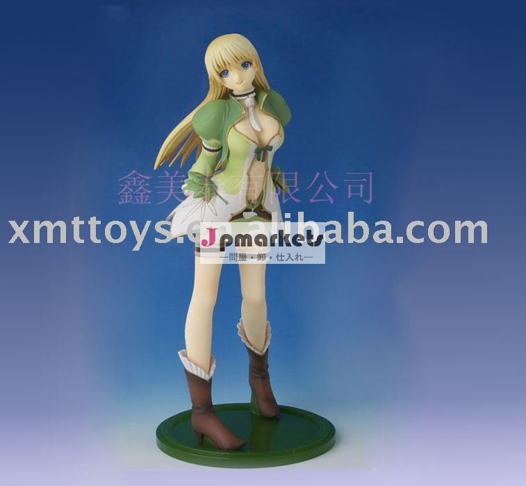 セクシーな女の子のフィギュア3d/裸の女の子フィギュアおもちゃ問屋・仕入れ・卸・卸売り