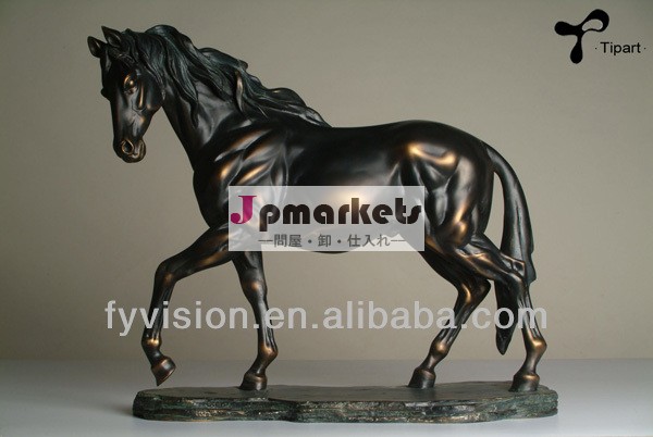 青銅真鍮アンティーク抽象的な馬の彫刻問屋・仕入れ・卸・卸売り