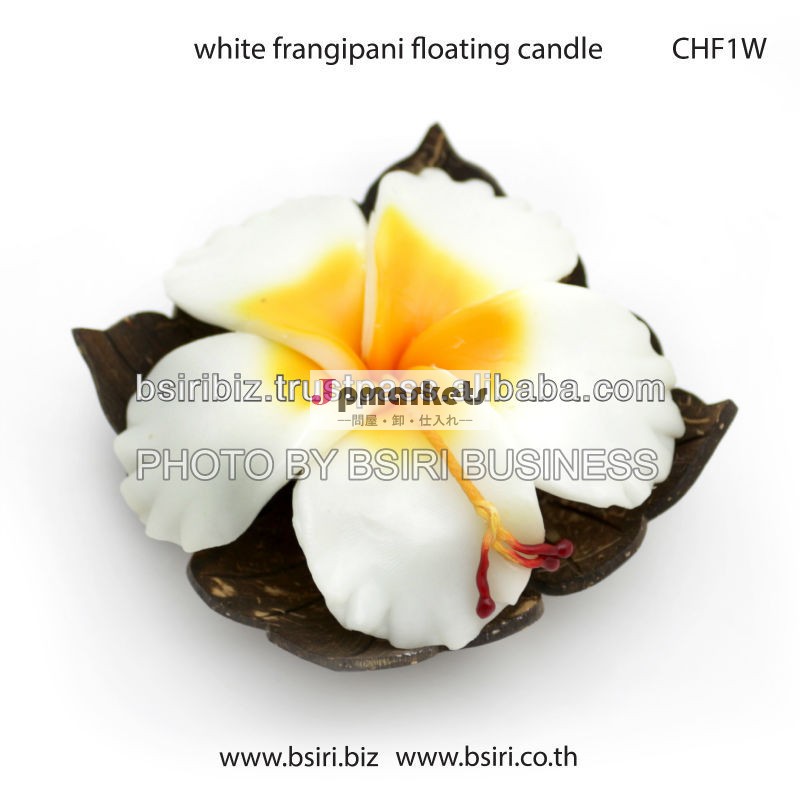 plumeria floating flower candles問屋・仕入れ・卸・卸売り