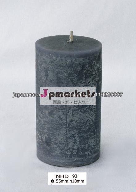 Art candle, pillar candle with scent問屋・仕入れ・卸・卸売り