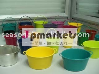 ミニ錫のバケツ、 ミニバケット問屋・仕入れ・卸・卸売り