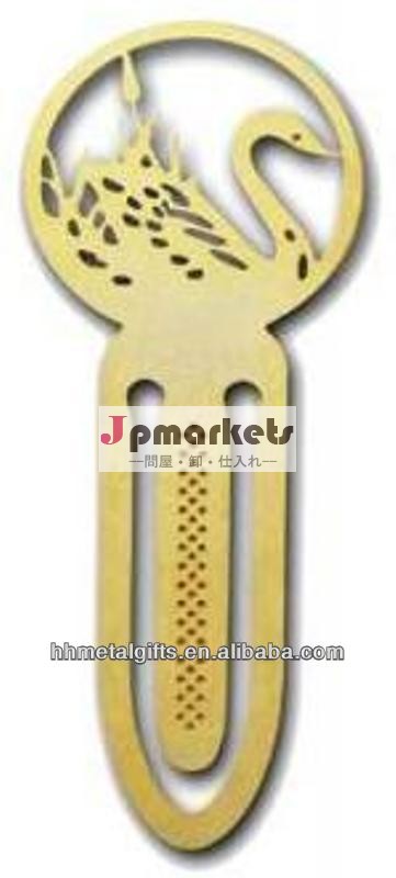 engravableブックマーク、 ブックマークのペーパークリップ、 アンティーク銀のブックマーク問屋・仕入れ・卸・卸売り