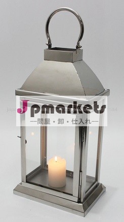Stainless steel candle lantern問屋・仕入れ・卸・卸売り